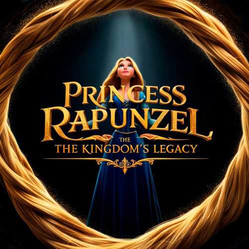 Princess Rapunzel: The Kingdom's Legacy