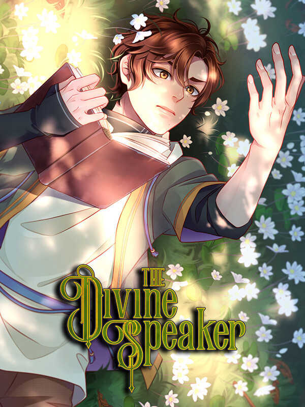 The Divine Speaker cover