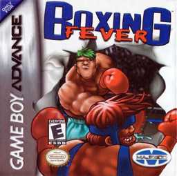 Boxing Fever cover