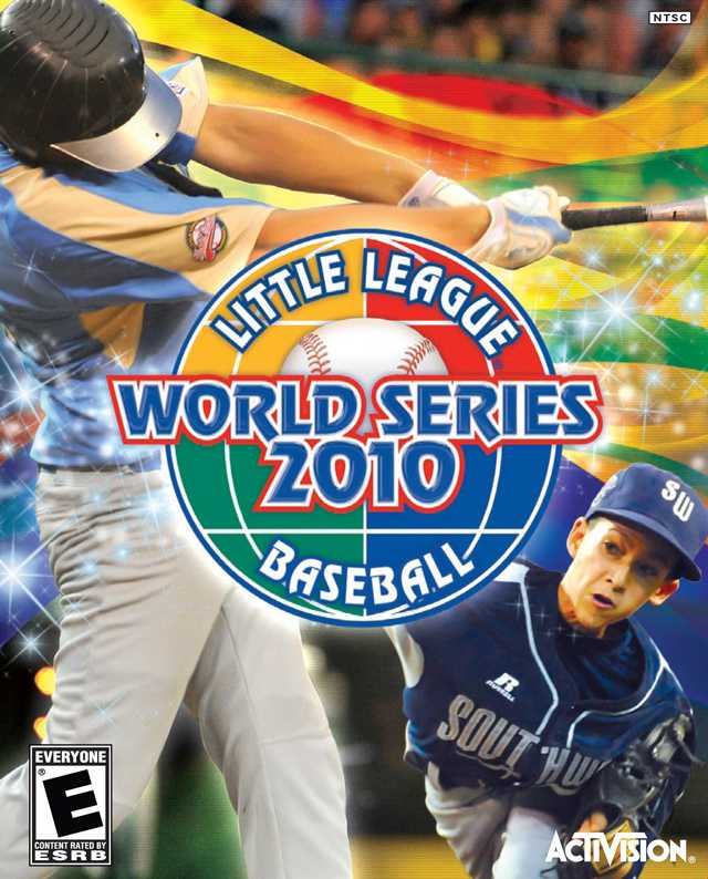 Little League World Series Baseball 2010