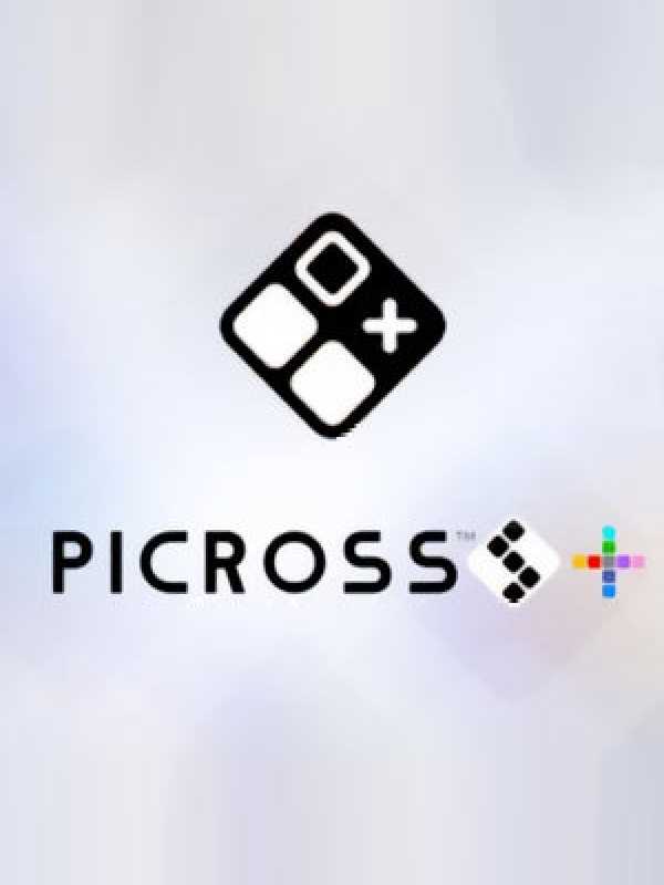 Picross S+ cover