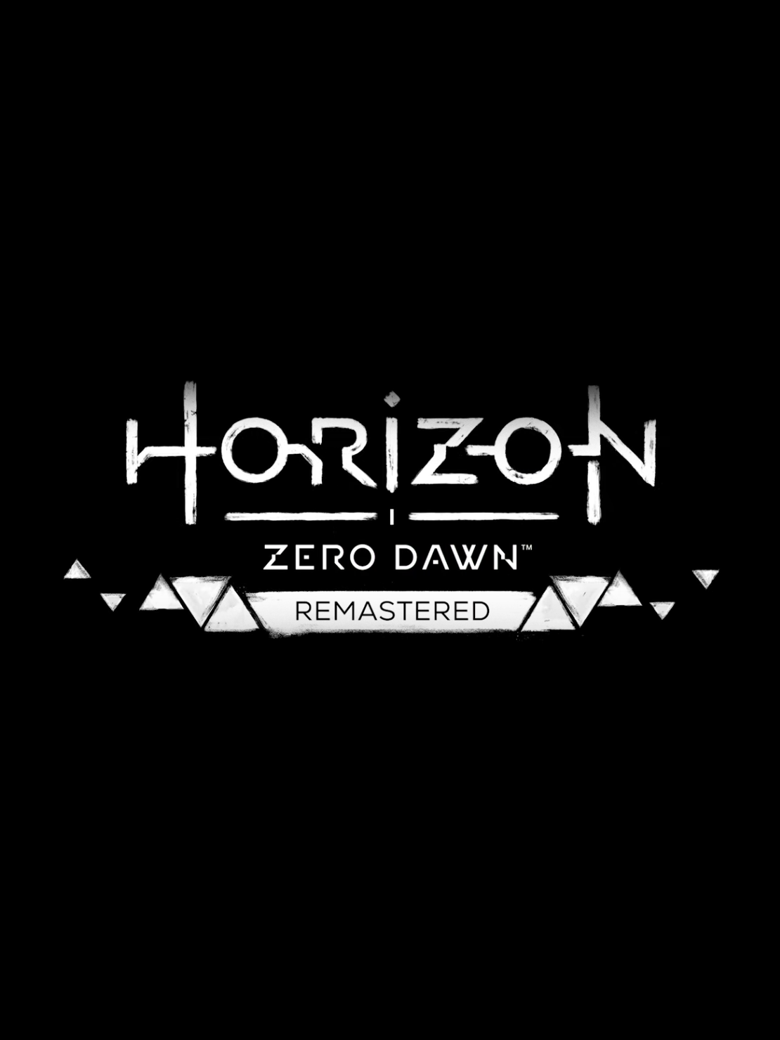 Horizon Zero Dawn Remastered