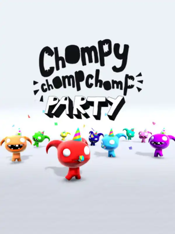 Chompy Chomp Chomp Party