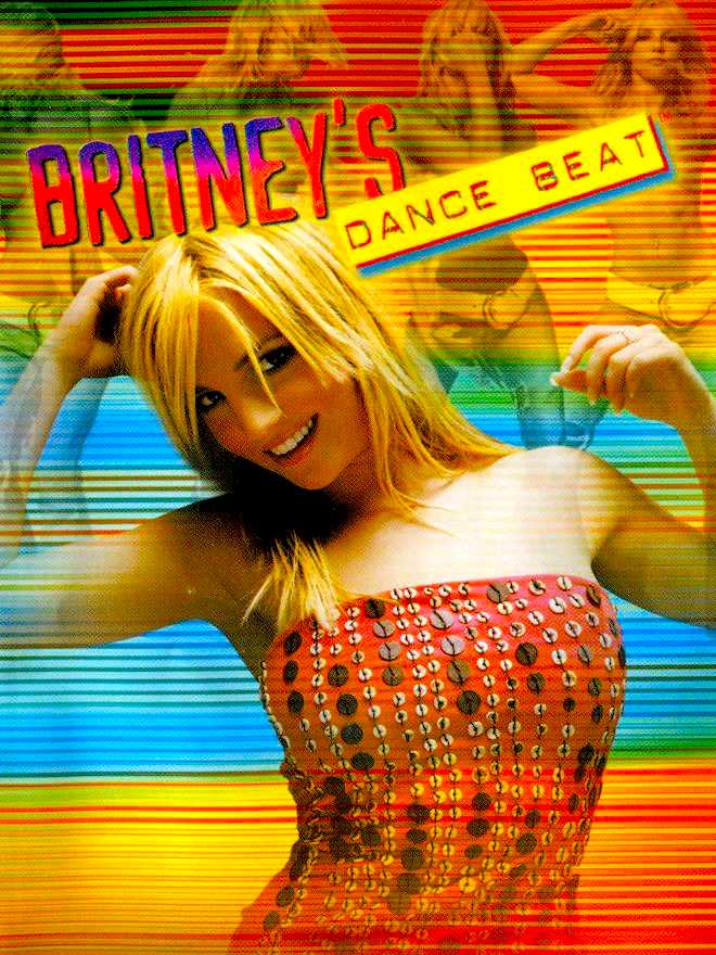 Britney's Dance Beat cover