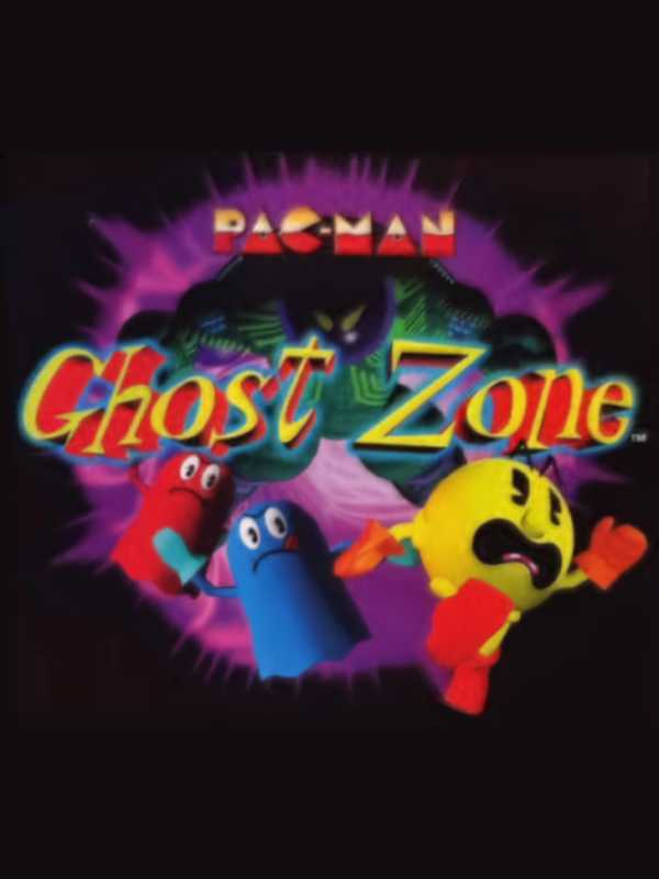 Pac-Man: Ghost Zone