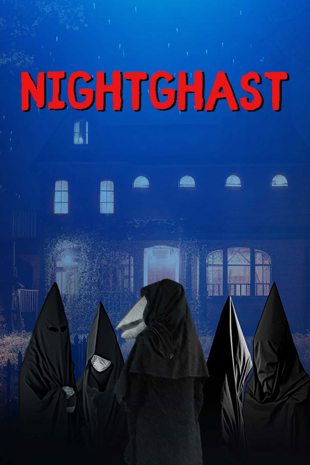 NightGhast cover