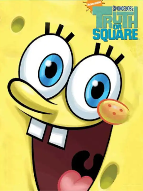 SpongeBob's Truth or Square cover