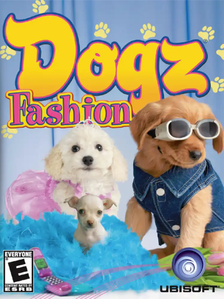 Dogz: Fashion cover