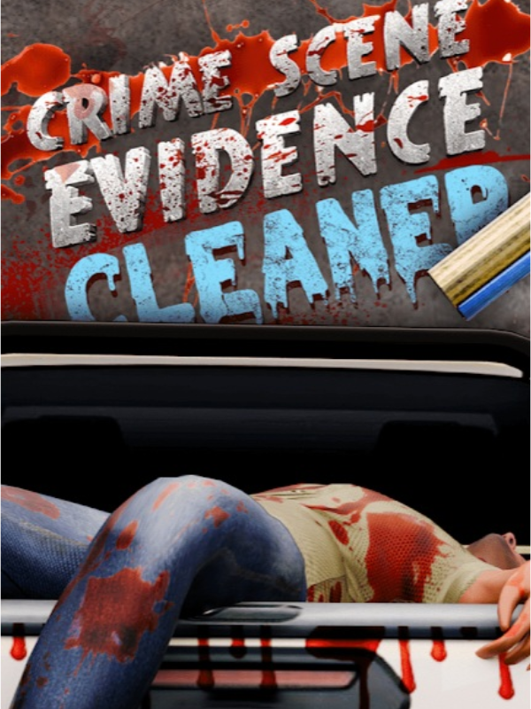 Crime Scene Evidence Cleaner cover