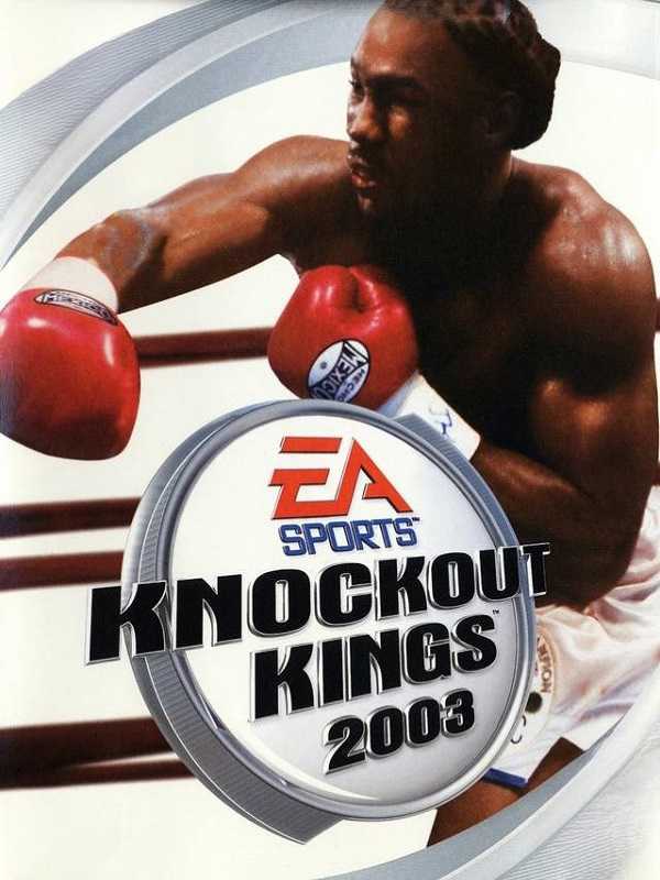 Knockout Kings 2003 cover