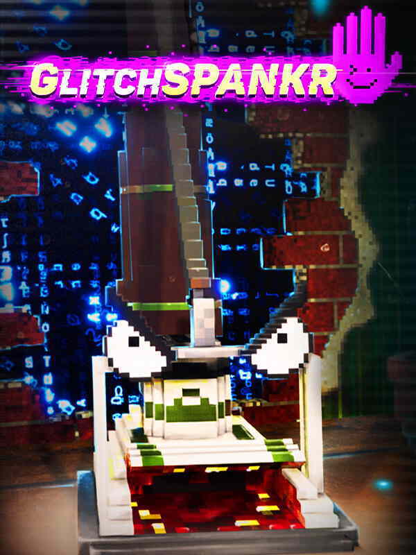 Glitchspankr cover