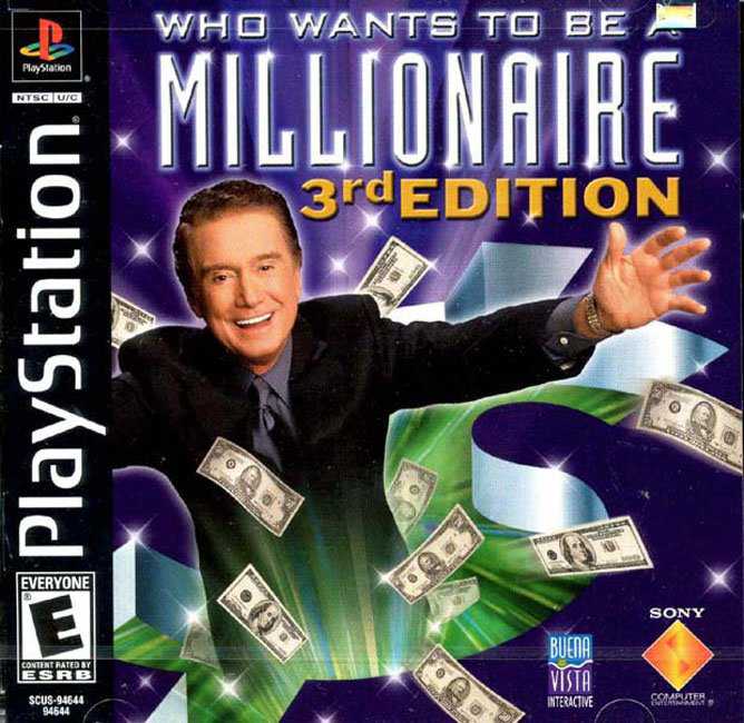 Who Wants to Be a Millionaire: 3rd Edition cover