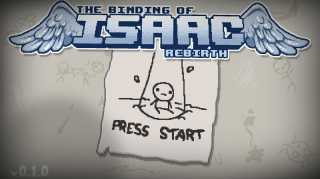 The Binding of Isaac: Rebirth