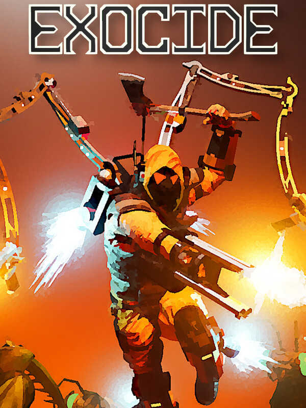 Exocide cover