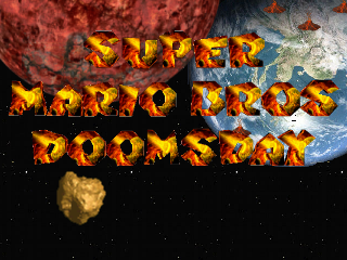 Super Mario Bros Doomsday