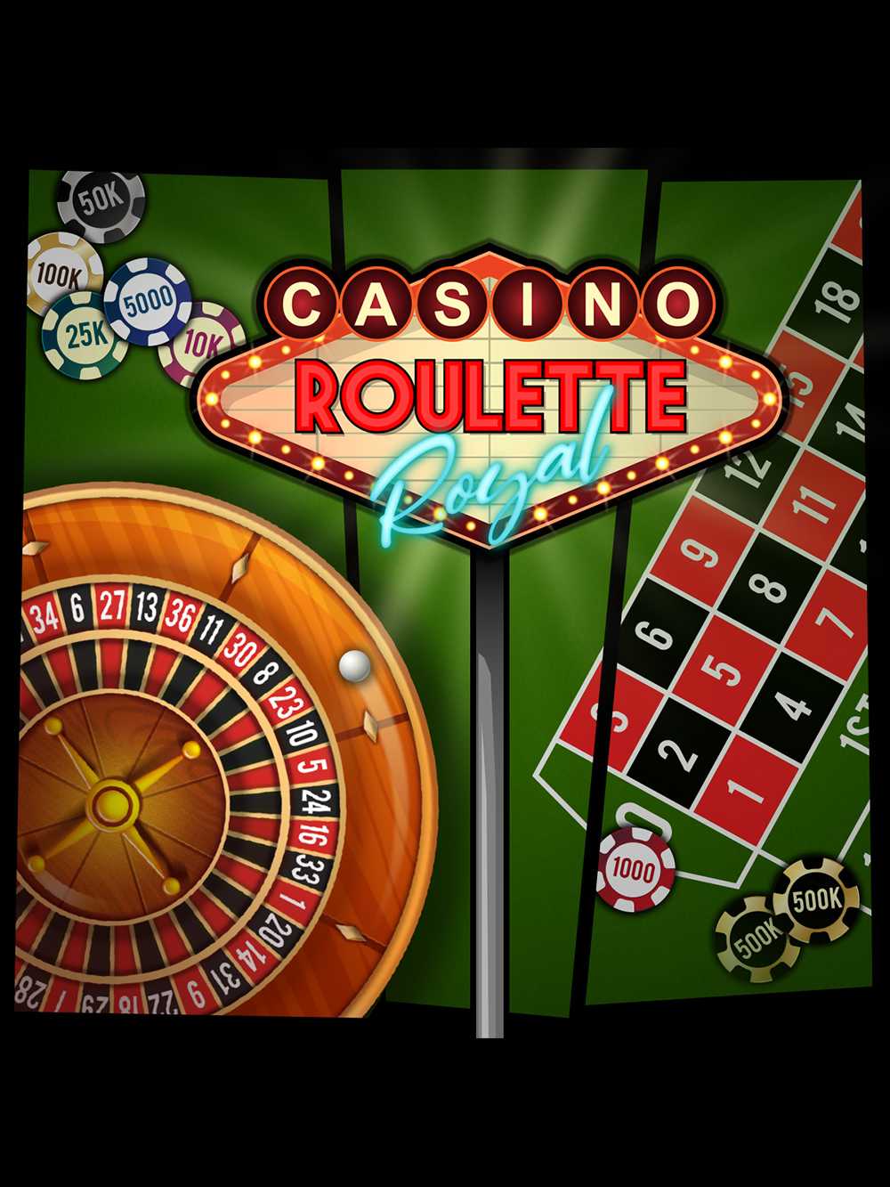 Casino Roulette Royal