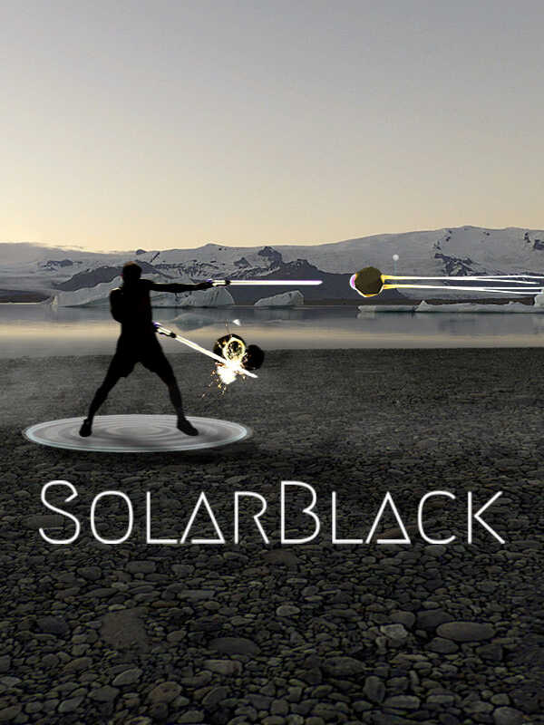 SolarBlack cover