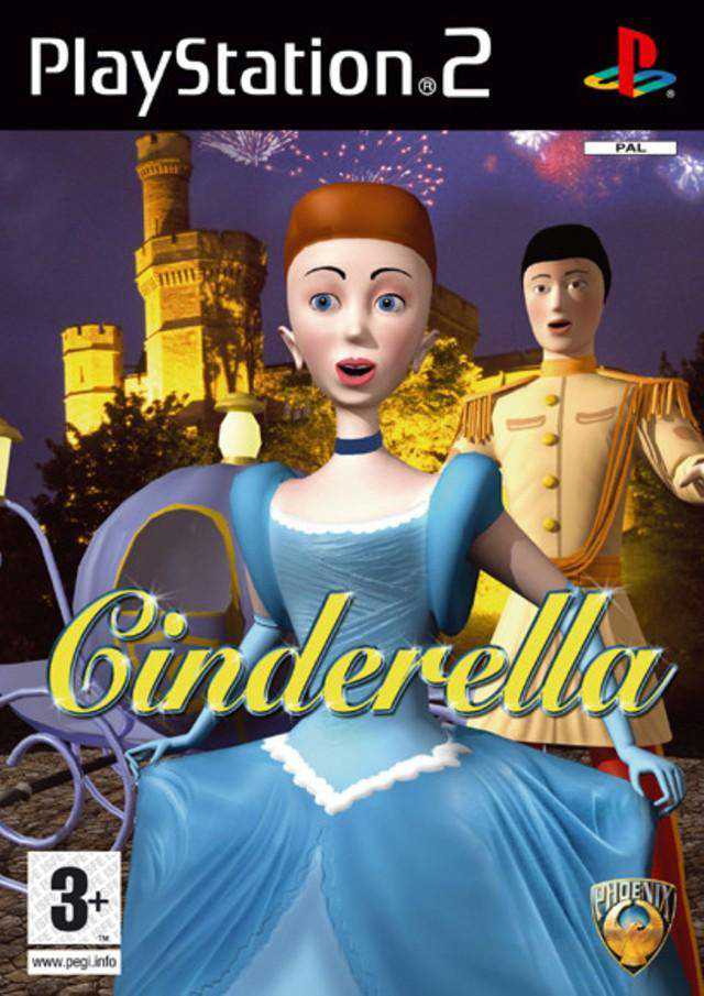 Cinderella cover