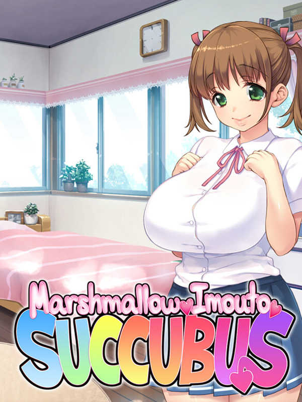 Marshmallow Imouto Succubus cover