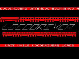 Locodriver 9 cover