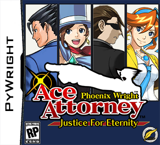 Phoenix Wright: Ace Attorney - Justice For Eternity