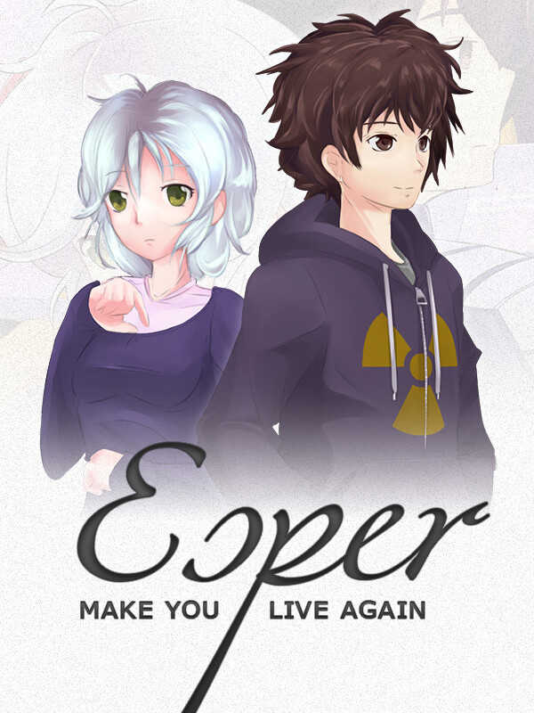 Esper: Make You Live Again cover