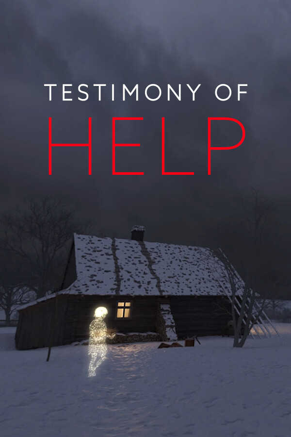 Testimony of Help cover