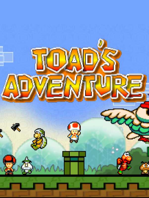 Buy cheap Toad's Adventure Key 🏷️ Best Price