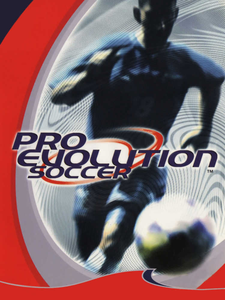 Pro Evolution Soccer cover