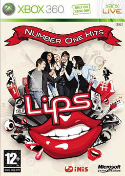 Lips: Number One Hits cover