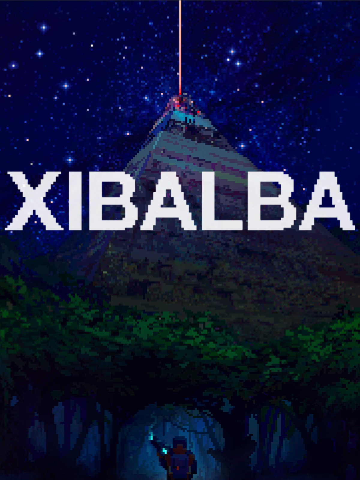 Xibalba cover