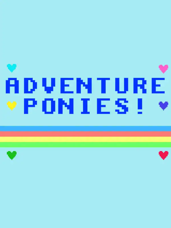 Adventure Ponies cover