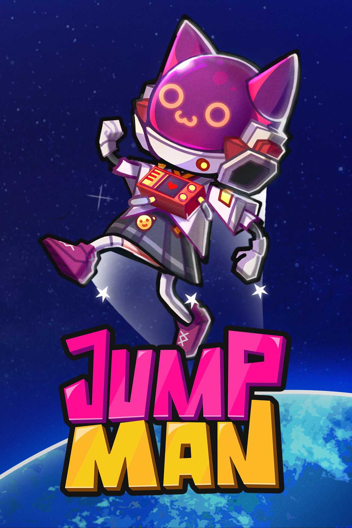 Jump Man cover