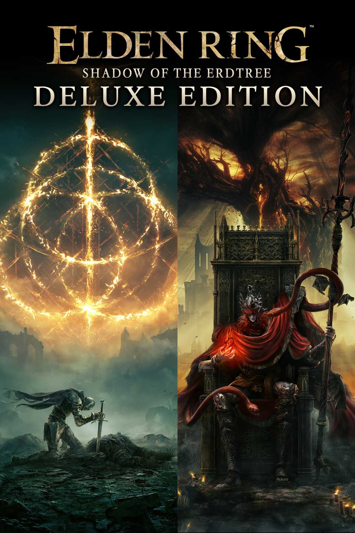 Elden Ring: Shadow of the Erdtree Deluxe Edition : Discounts, Release ...