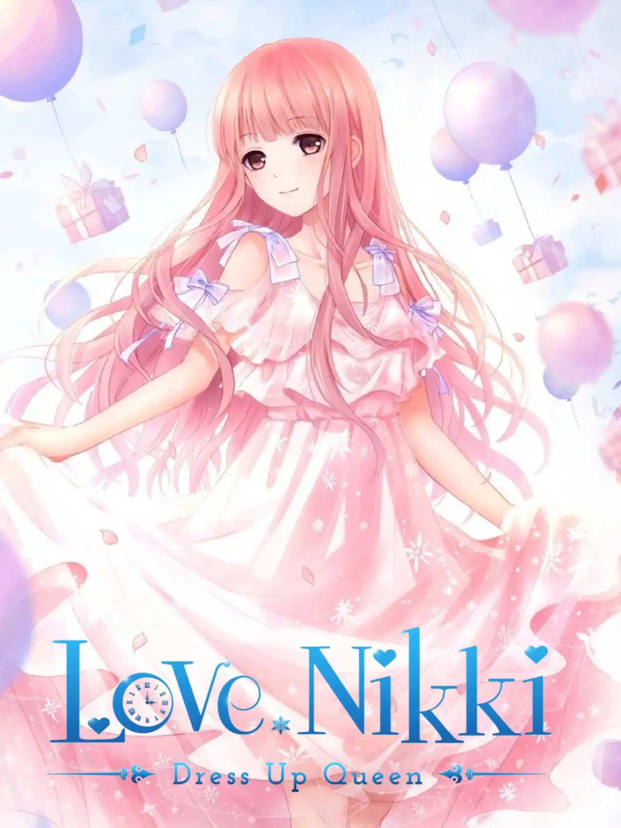 Love Nikki-Dress UP Queen