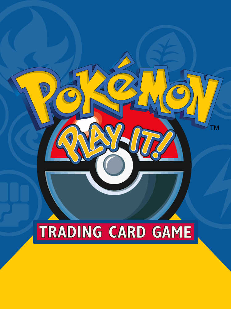 Pokémon Play It! cover