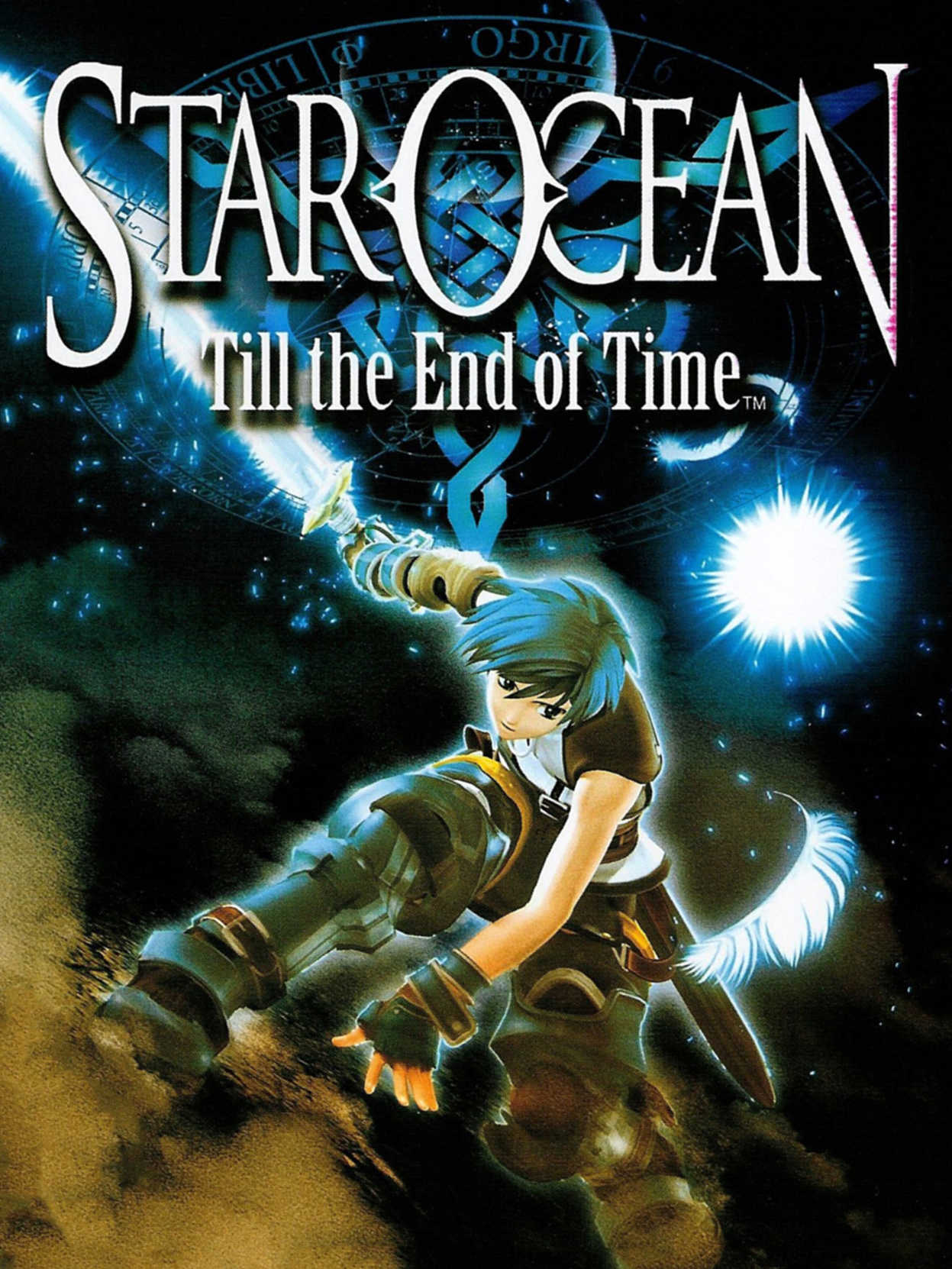 Star Ocean: Till the End of Time cover