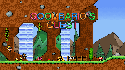 Goombario's Quest cover