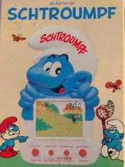 Smurf cover