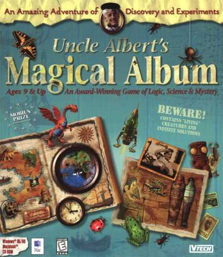 Uncle Albert's Magical Album