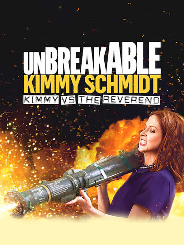 Unbreakable Kimmy Schmidt: Kimmy vs. the Reverend