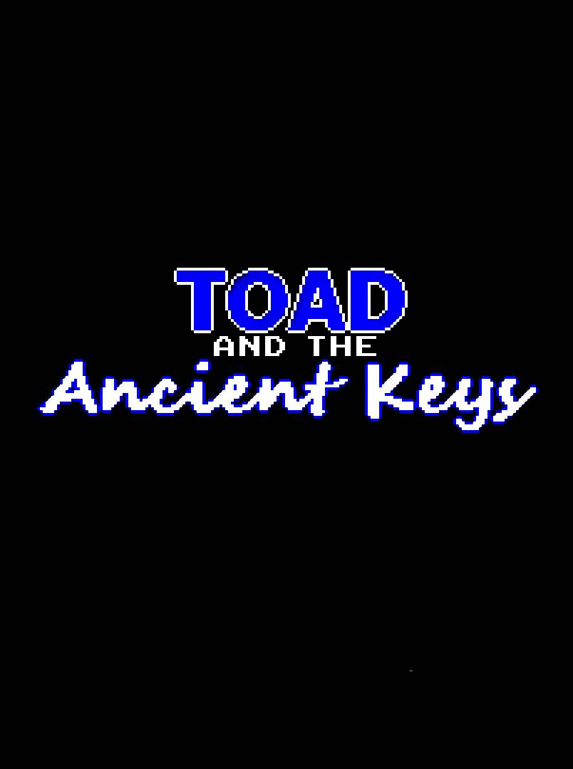 Toad and the Ancient Keys cover