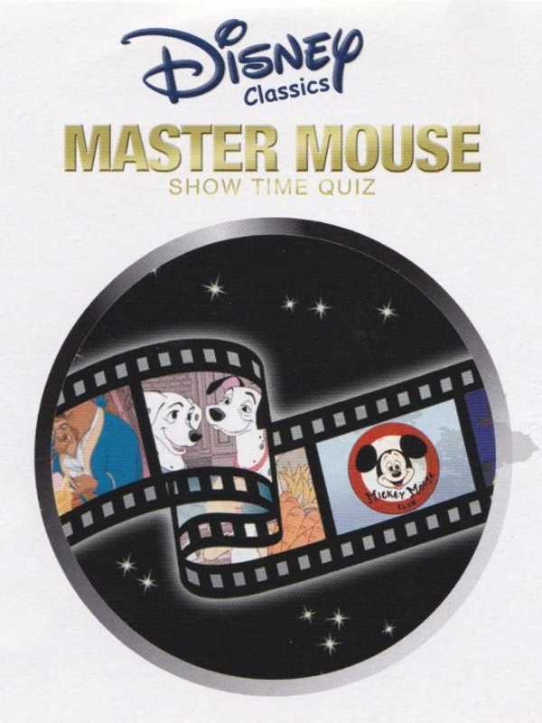 Disney Classics: Master Mouse - Show Time Quiz cover