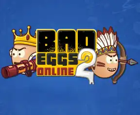 Bad Eggs Online 2 cover