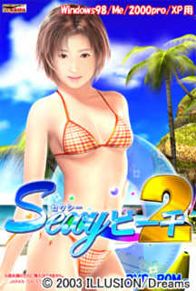 Sexy Beach 2 cover