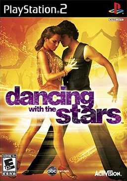 Dancing with the Stars cover