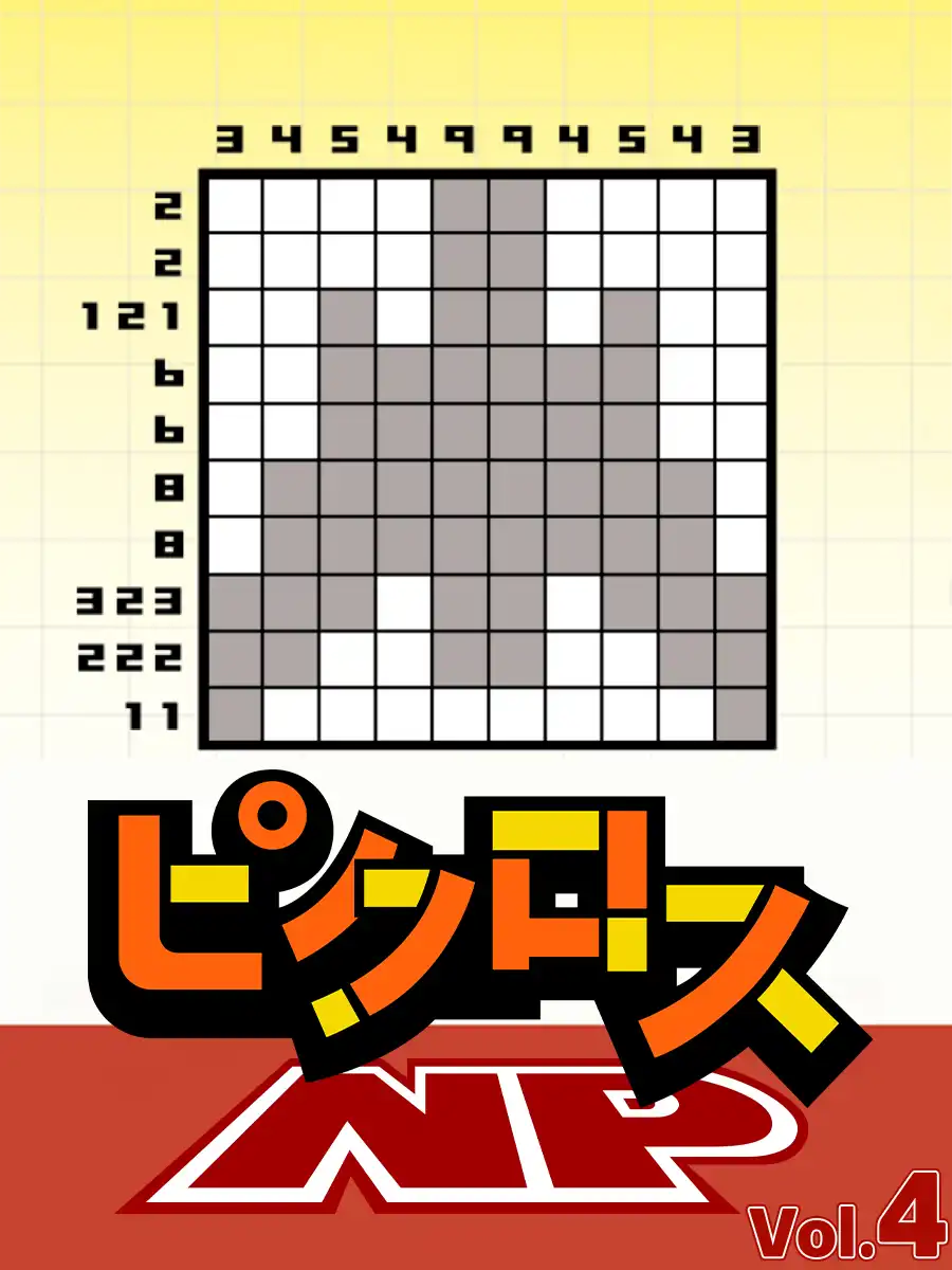 Games similar to Picross NP Vol. 7