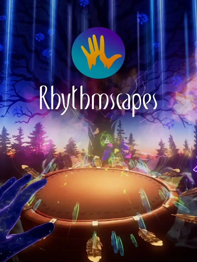 Rhythmscapes cover