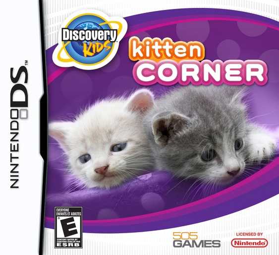 Discovery Kids: Kitten Corner cover