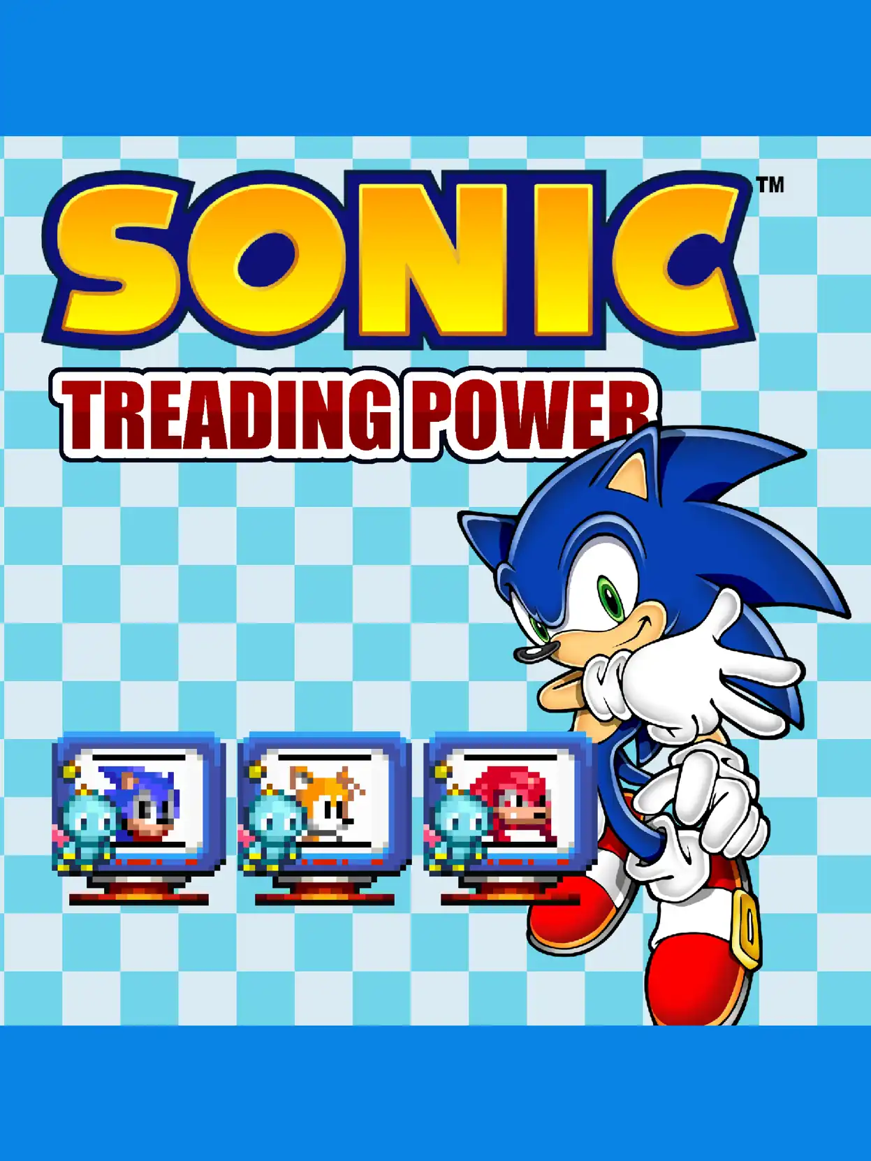 Sonic Treading Power